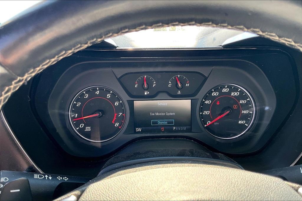 Used 2017 Chevrolet Camaro LT RWD image 19