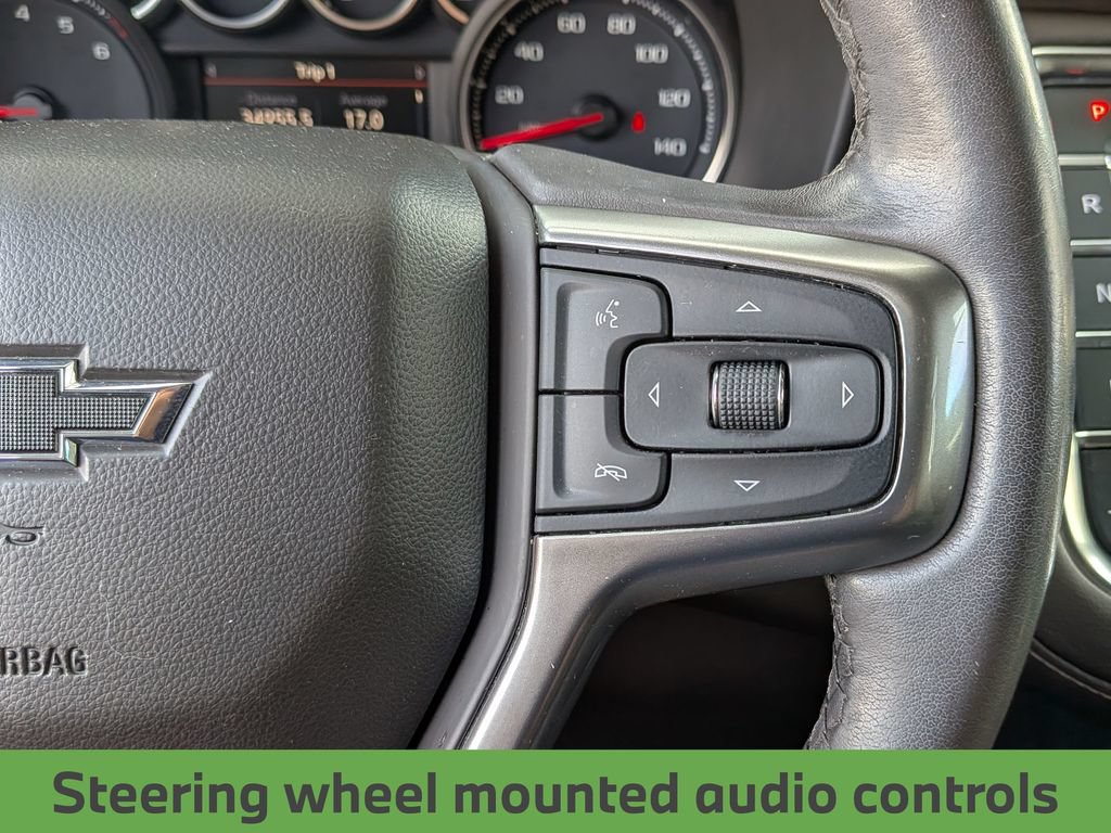 Used 2021 Chevrolet Tahoe Z71 AWD/4WD image 22