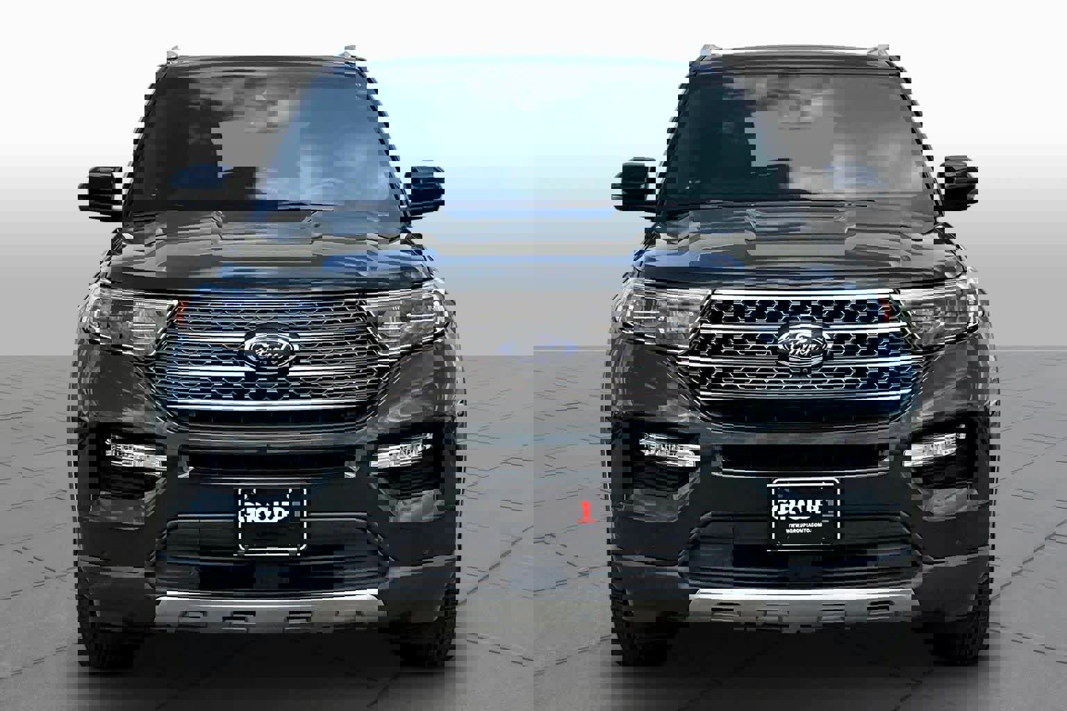 Used 2022 Ford Explorer King Ranch w/ Class IV Trailer Tow Package AWD/4WD image 4