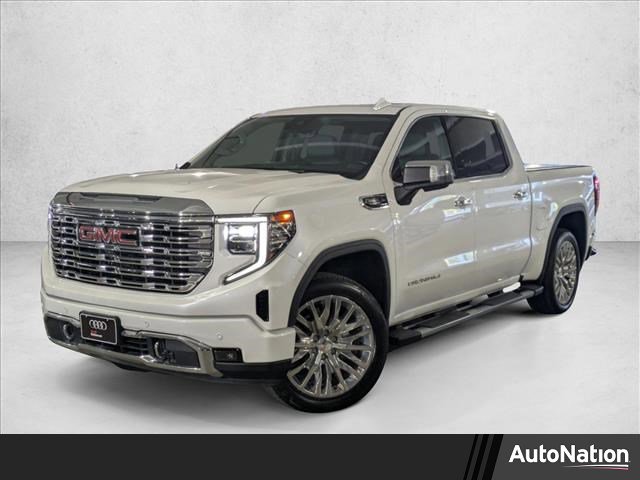 Used 2022 GMC Sierra 1500 Denali w/ Technology Package