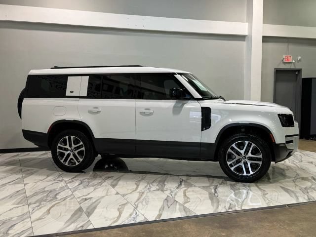 Used 2024 Land Rover Defender 130 S AWD/4WD image 55