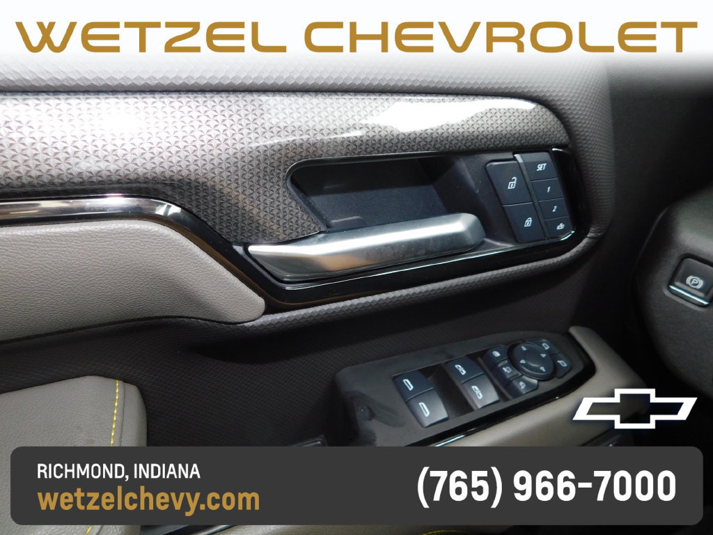 Used 2025 Chevrolet Silverado 2500 ZR2 w/ ZR2 Bison Edition AWD/4WD image 32