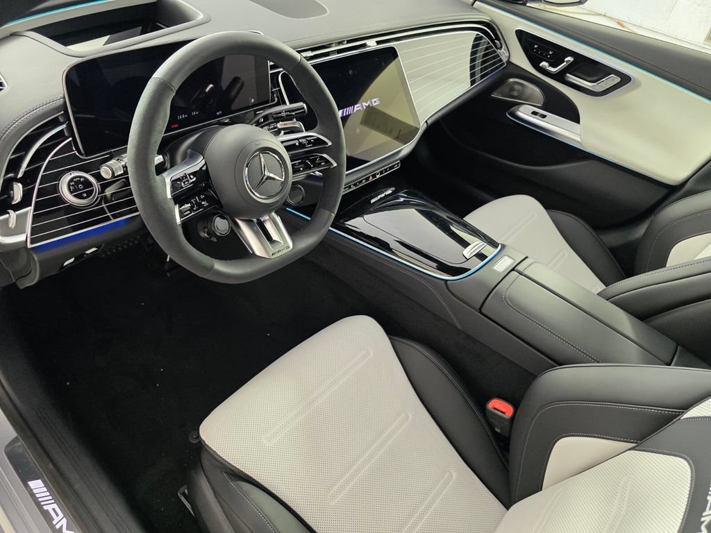 New 2026 Mercedes-Benz E 53 AMG e 4MATIC Wagon image 7