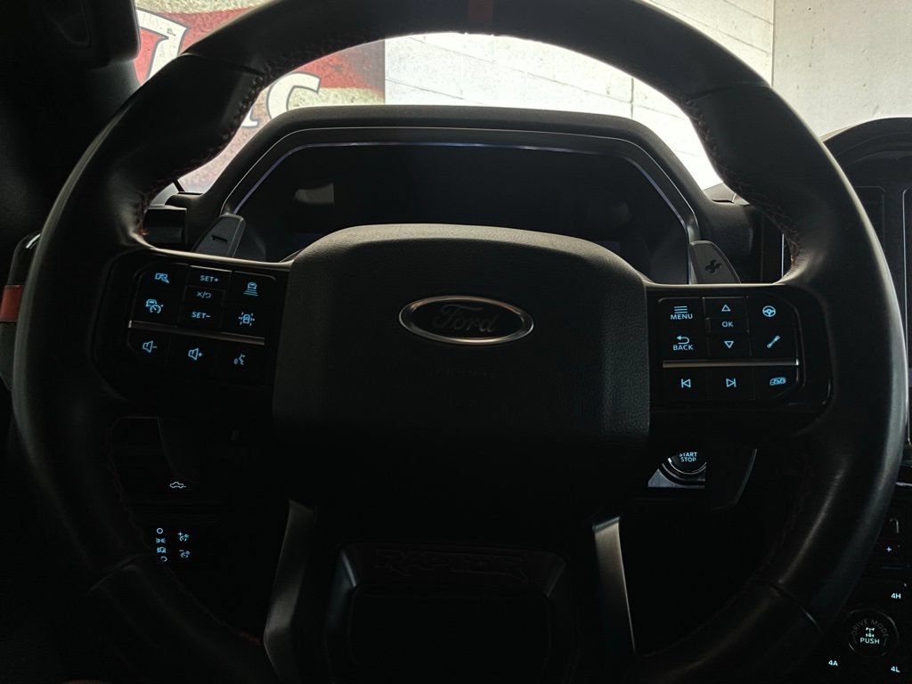 Used 2023 Ford F150 Raptor w/ Equipment Group 802A Raptor R AWD/4WD image 28