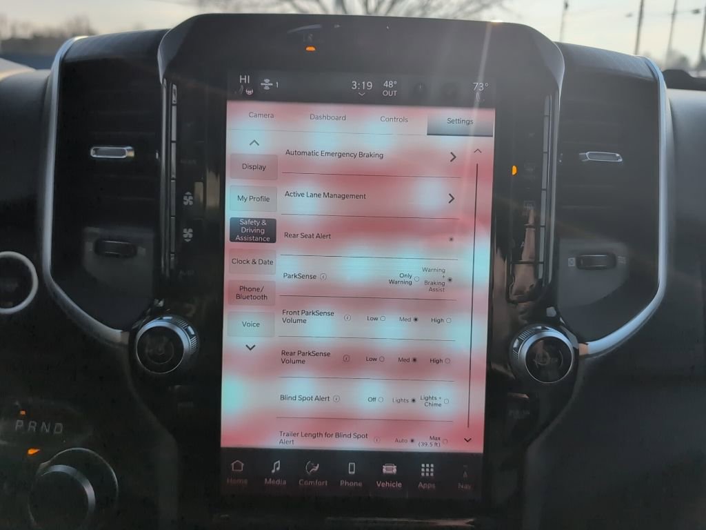 New 2026 RAM 1500 4x4 Crew Cab image 41