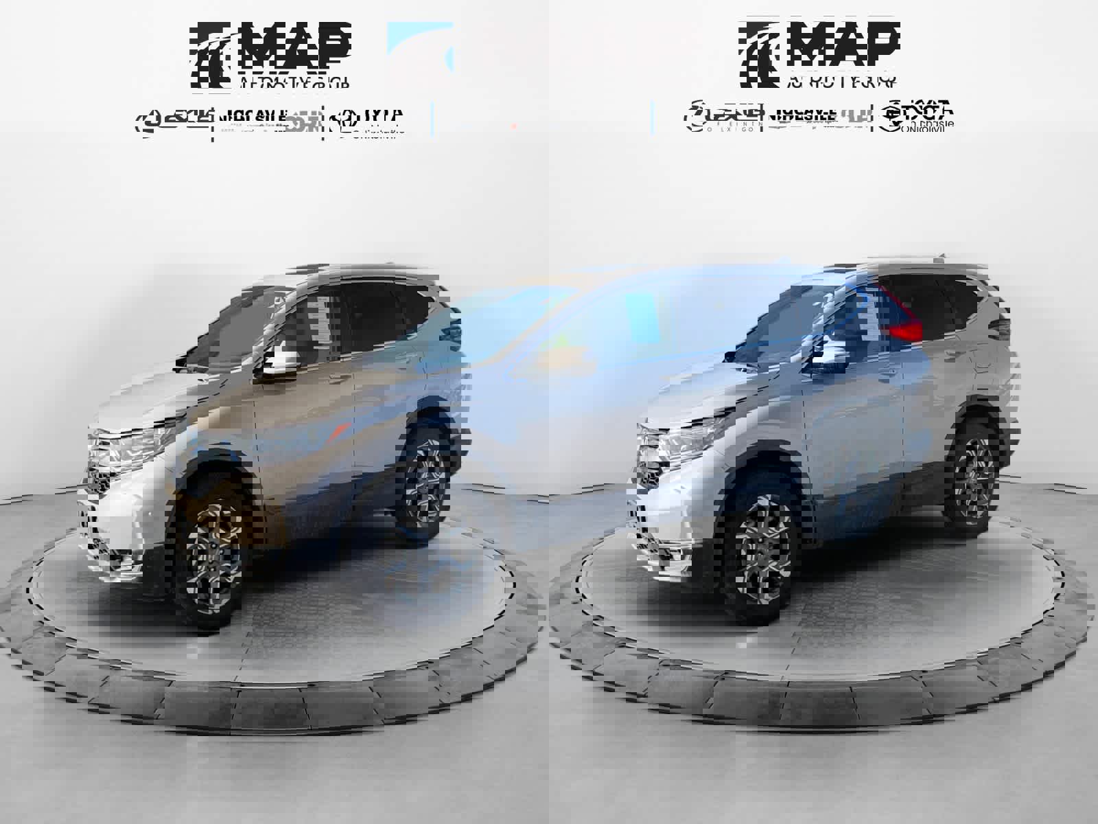 Used 2017 Honda CR-V EX