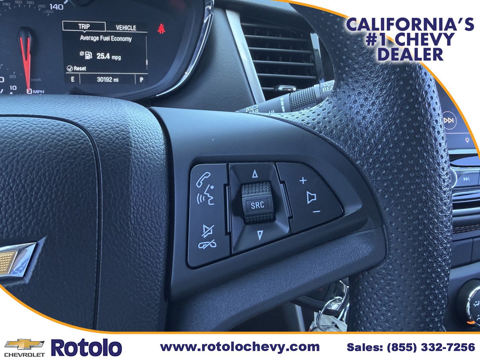 Used 2021 Chevrolet Trax LS w/ Tint and Cruise Package FWD image 19