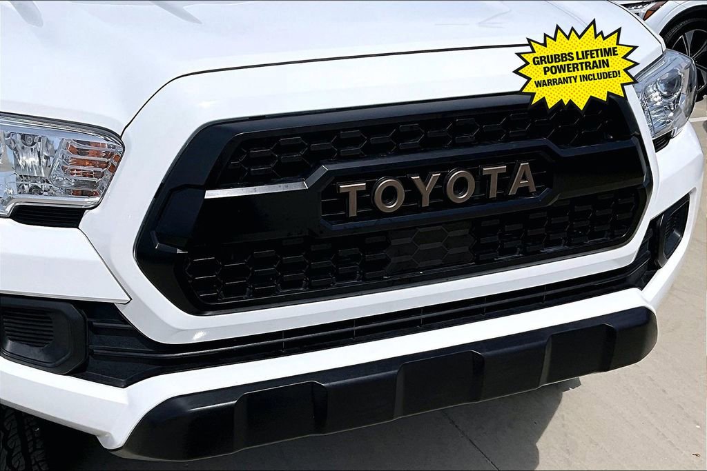 Used 2023 Toyota Tacoma 4x4 Double Cab w/ Trail Edition image 36