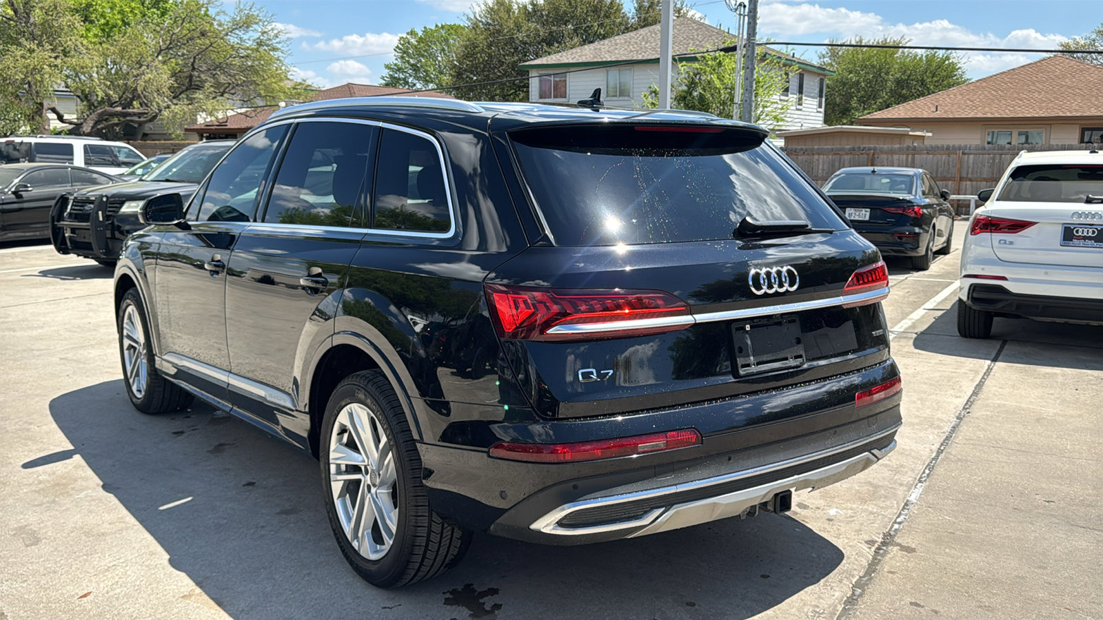 Used 2020 Audi Q7 3.0T Premium Plus w/ Premium Plus Package image 5