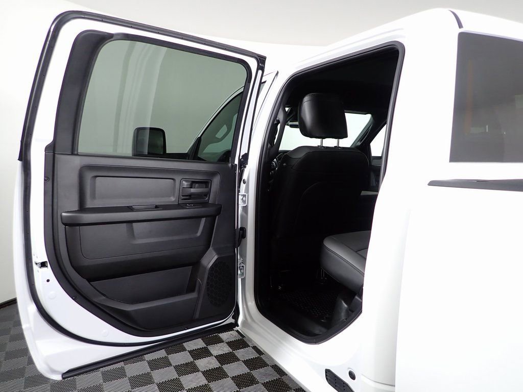 New 2026 RAM 3500 Tradesman w/ Chrome Appearance Group A image 24