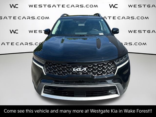 Certified 2023 Kia Sorento SX Prestige AWD/4WD image 2