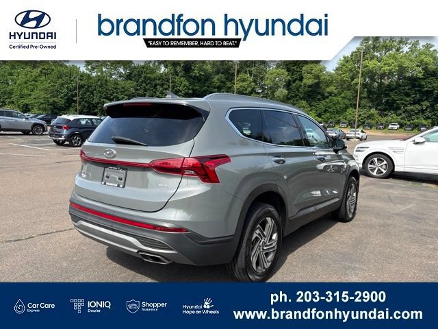 Certified 2023 Hyundai Santa Fe SEL AWD/4WD image 6