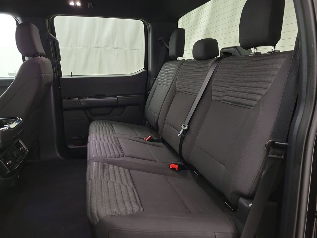 Used 2023 Ford F150 XL w/ STX Appearance Package AWD/4WD image 9