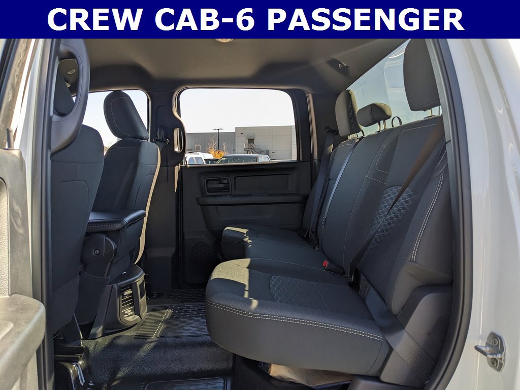 New 2026 RAM 3500 Tradesman image 11