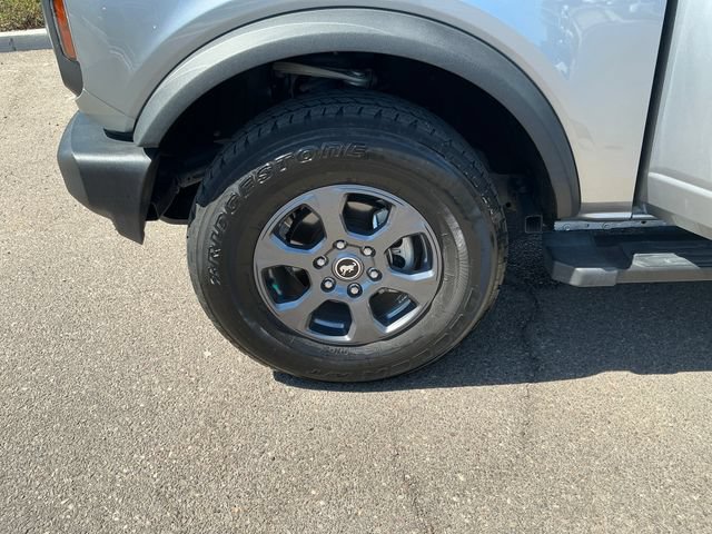 Used 2024 Ford Bronco Big Bend AWD/4WD image 27
