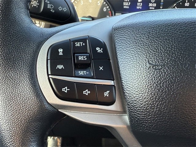 Certified 2023 Ford Explorer Limited w/ Limited Technology Package image 23