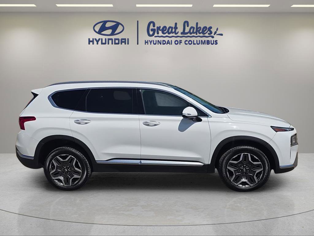 Certified 2023 Hyundai Santa Fe SEL Premium AWD/4WD image 7