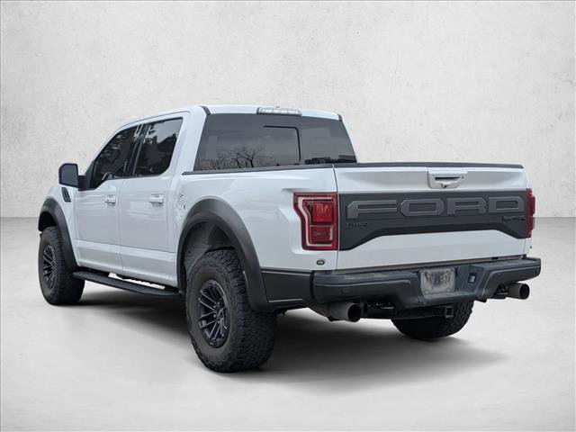 Used 2020 Ford F150 Raptor w/ Equipment Group 802A Luxury image 7