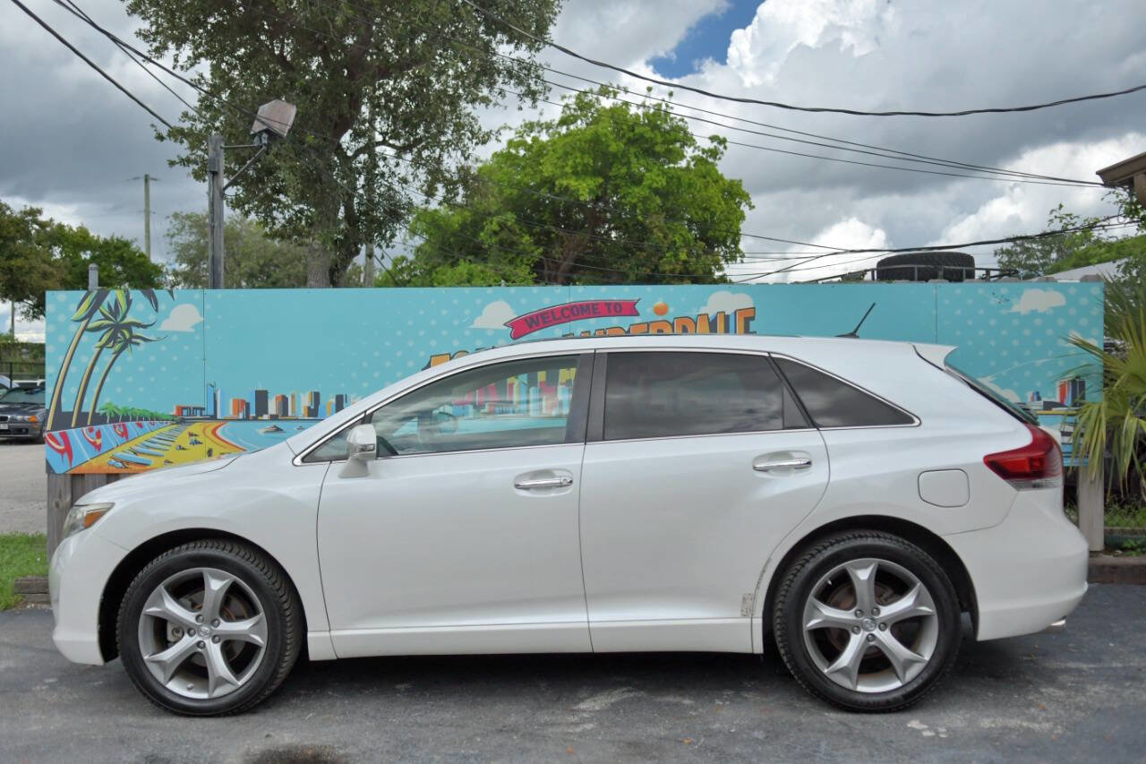 Used 2013 Toyota Venza Limited w/ Tow Prep Pkg image 5