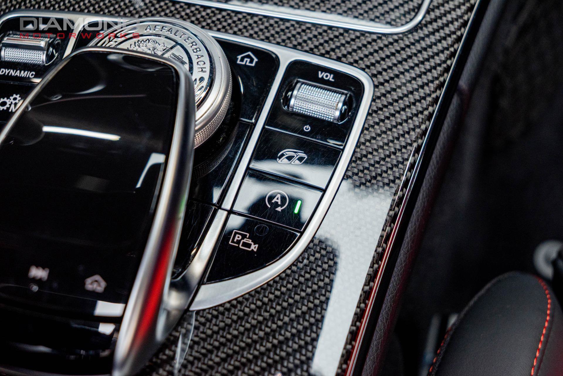 Used 2019 Mercedes-Benz C 63 AMG S image 92