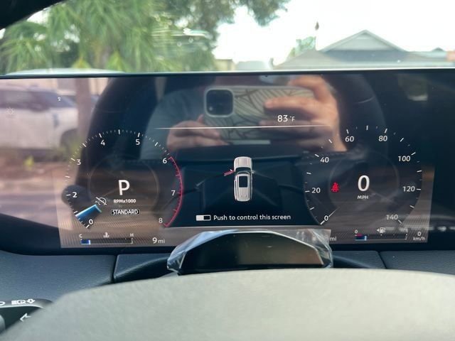 New 2025 Nissan Armada SL w/ Captain's Chari Seat Package image 22