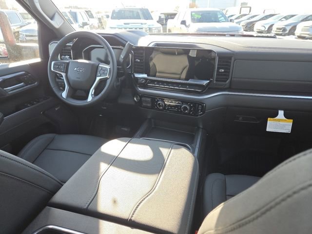 New 2026 Chevrolet Silverado 2500 LTZ w/ LTZ Plus Package image 33