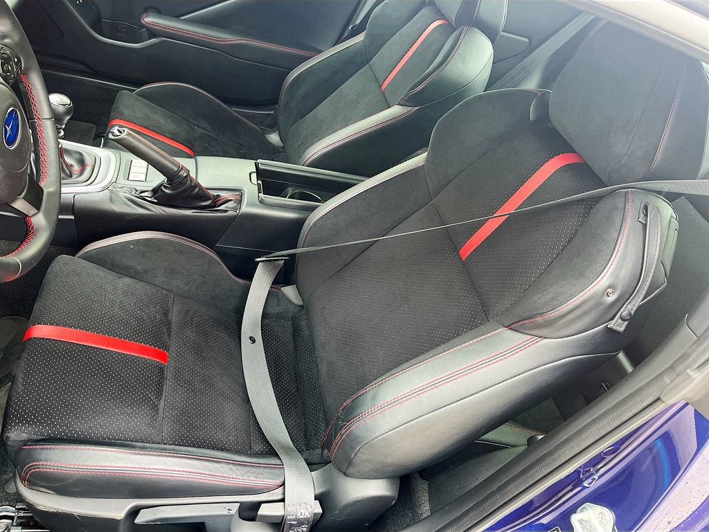 Used 2024 Subaru BRZ Limited w/ Popular Package 1 RWD image 18