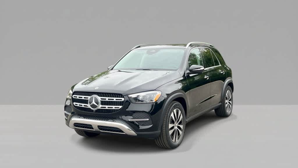 New 2026 Mercedes-Benz GLE 350 4MATIC