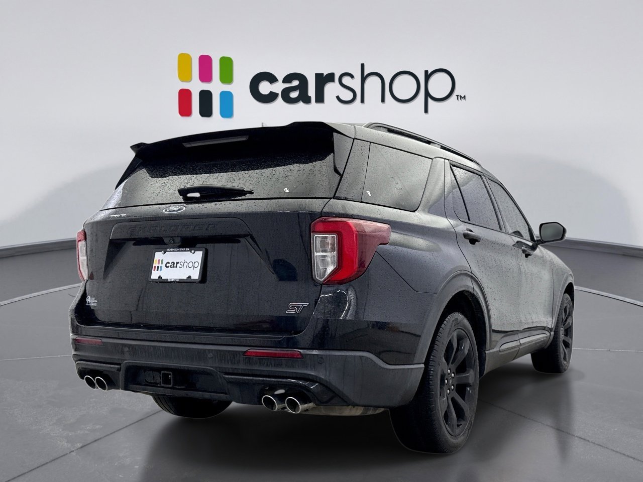 Used 2023 Ford Explorer ST w/ Equipment Group 401A image 5