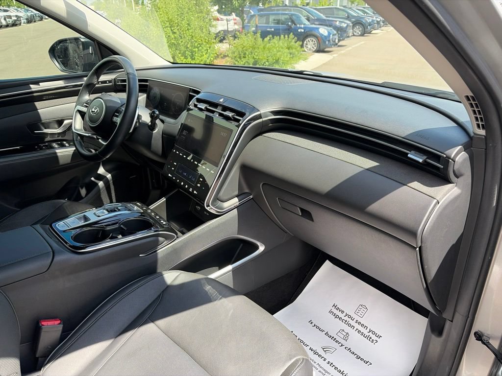 Used 2022 Hyundai Tucson Limited AWD/4WD image 14