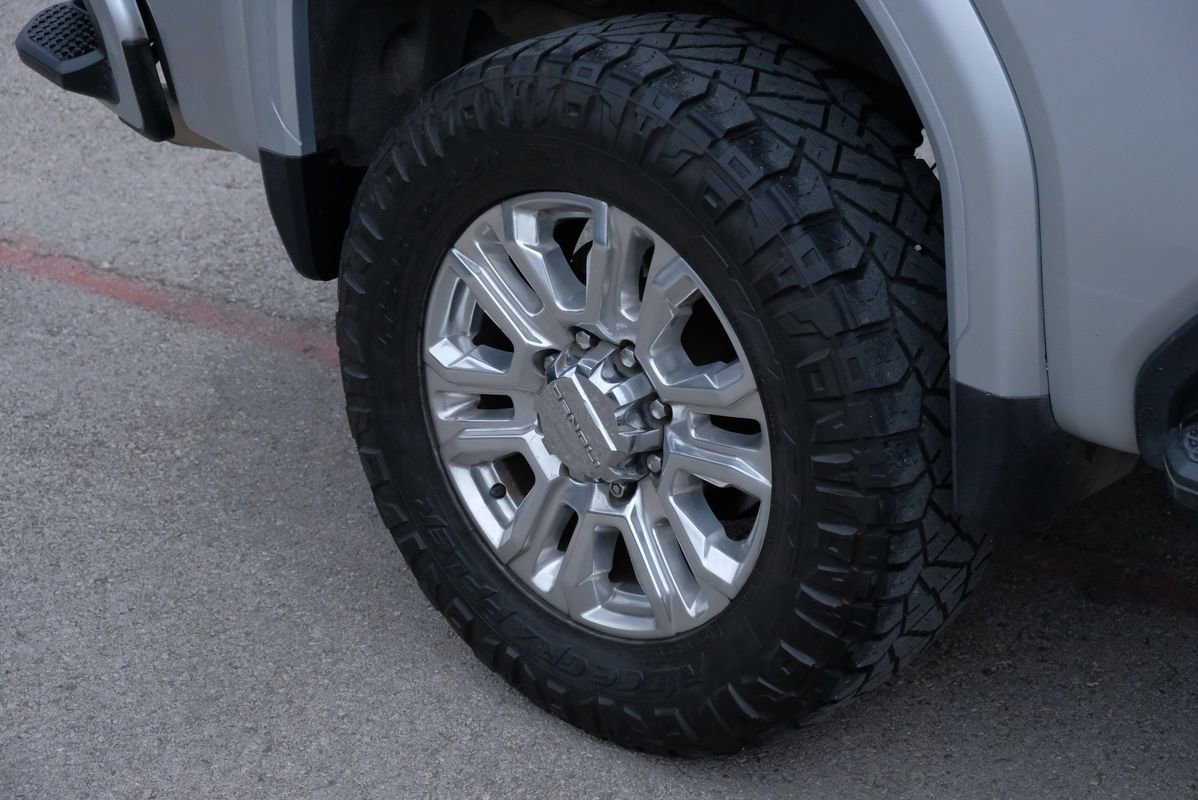 Used 2022 GMC Sierra 2500 Denali w/ Denali Ultimate Package image 48