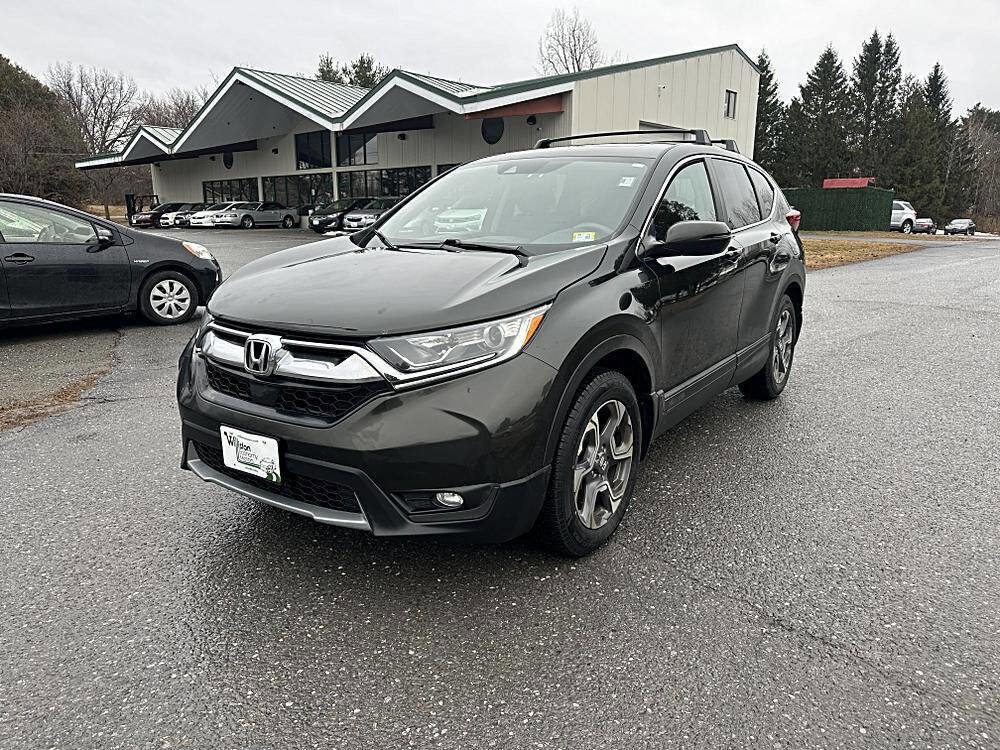 Used 2018 Honda CR-V EX