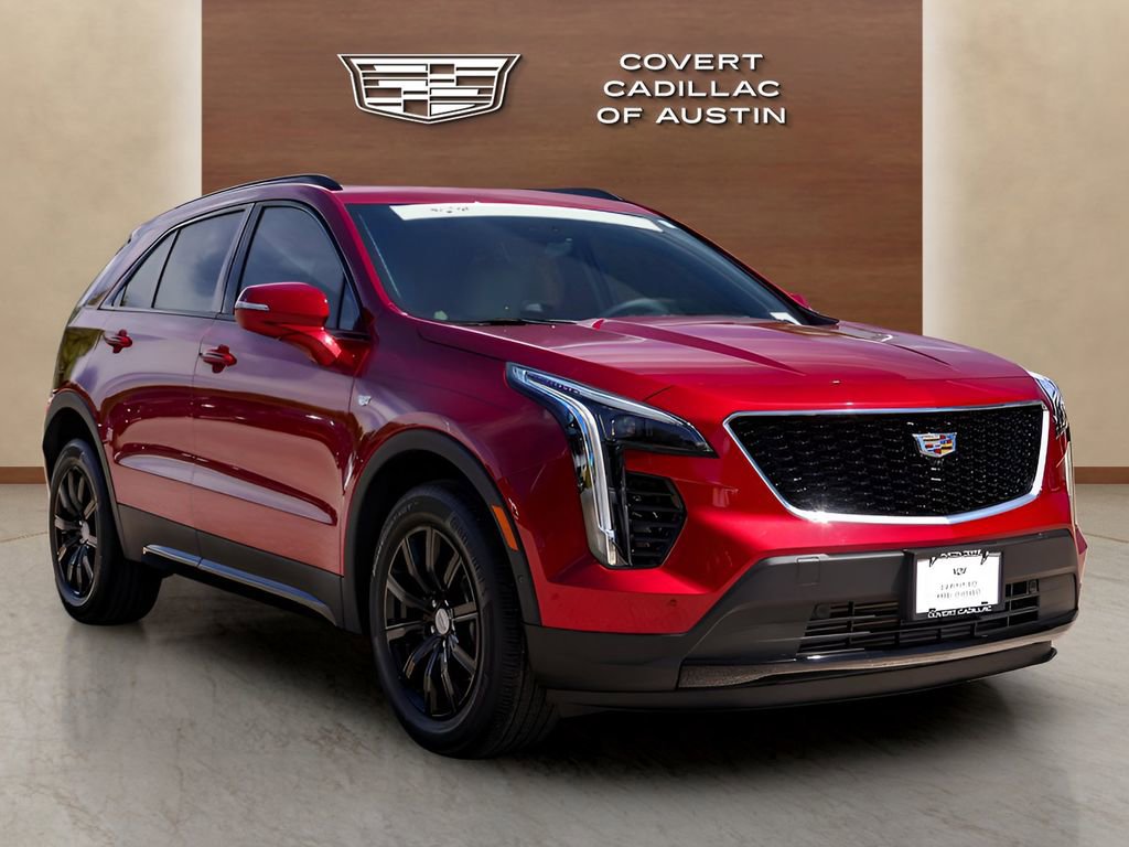 Used 2022 Cadillac XT4 Sport image 6