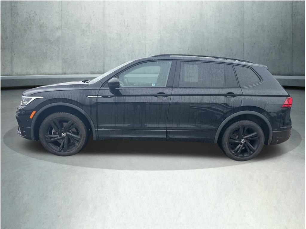 Used 2024 Volkswagen Tiguan SE R-Line AWD/4WD video 2