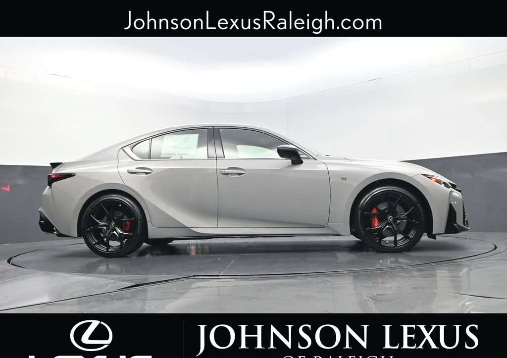 New 2026 Lexus IS 350 F Sport RWD image 22