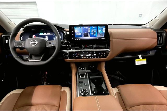 New 2026 Nissan Pathfinder Platinum image 6