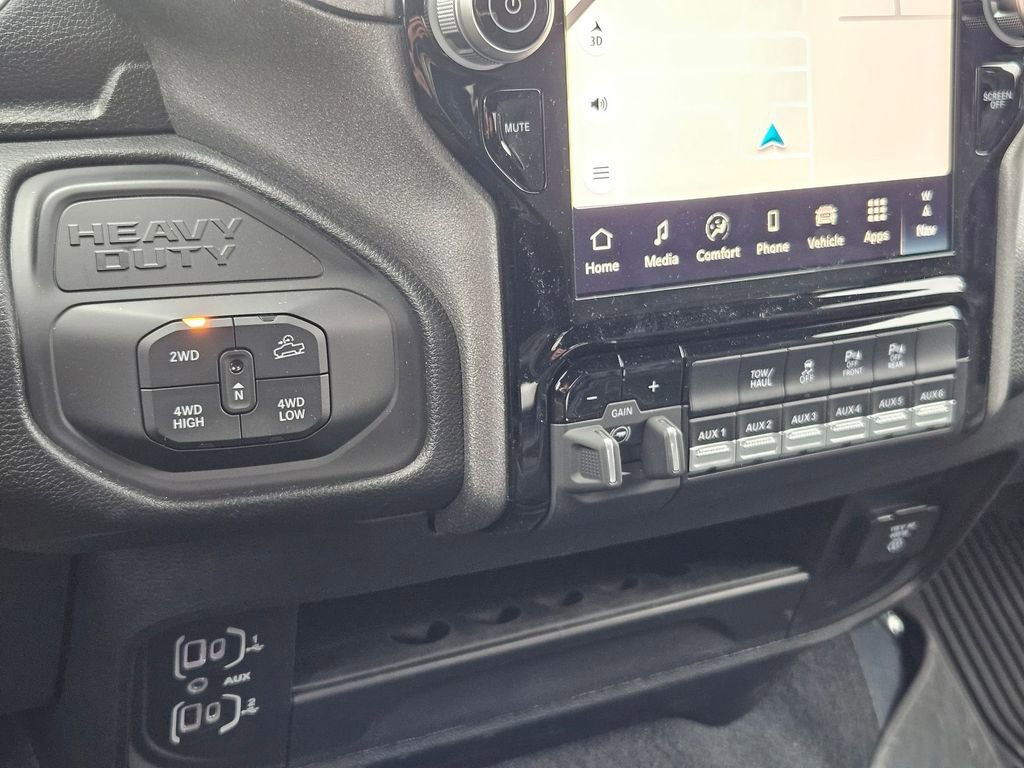 New 2026 RAM 2500 Tradesman image 26