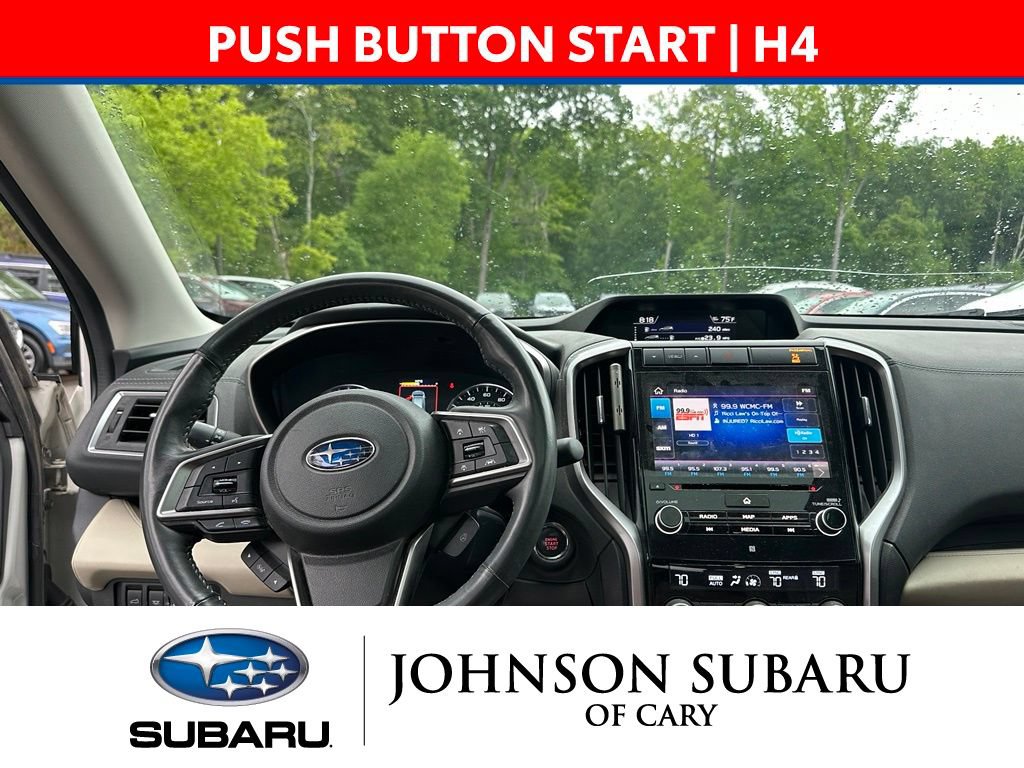 Used 2020 Subaru Ascent Touring w/ Popular Package #2A AWD/4WD image 8
