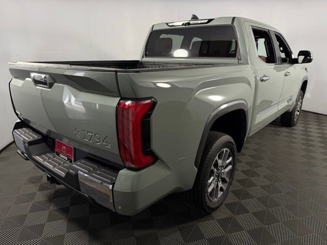 New 2025 Toyota Tundra 1794 Edition image 7