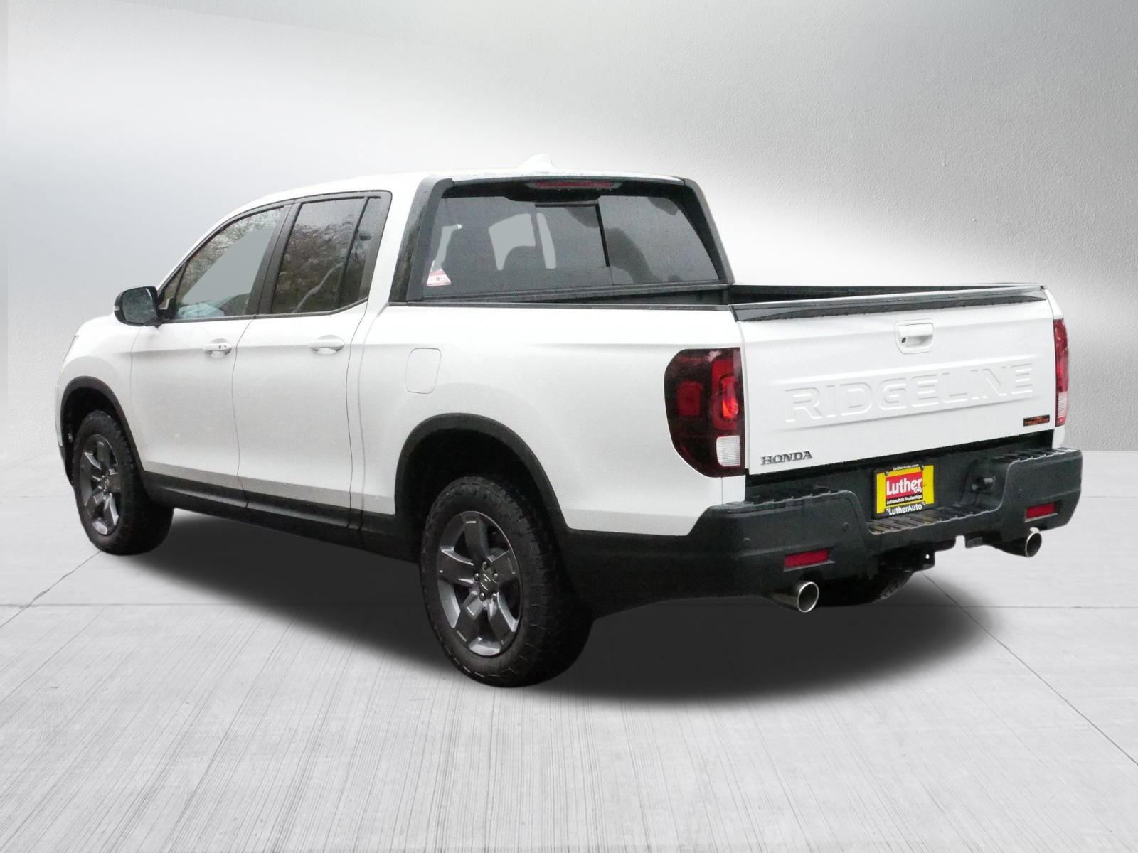 Certified 2025 Honda Ridgeline TrailSport image 5