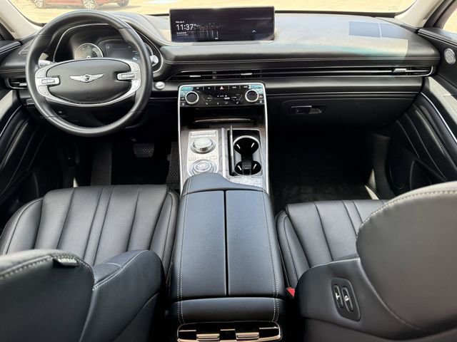 Used 2024 Genesis GV80 2.5T AWD/4WD image 8
