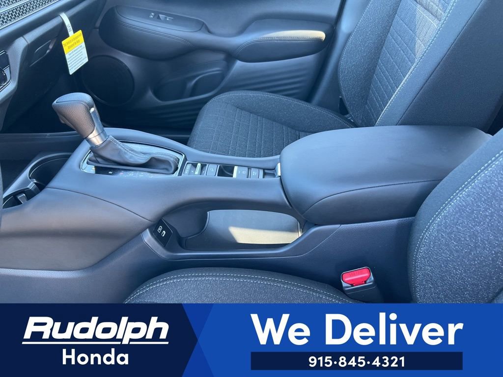New 2026 Honda HR-V LX image 23