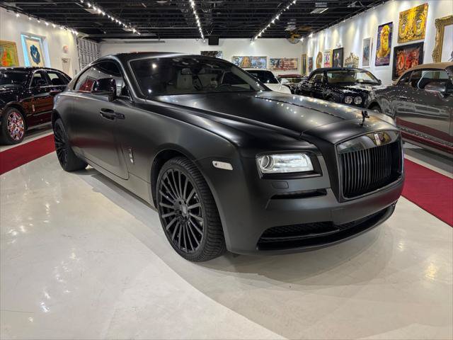 Used 2014 Rolls-Royce Wraith RWD image 1