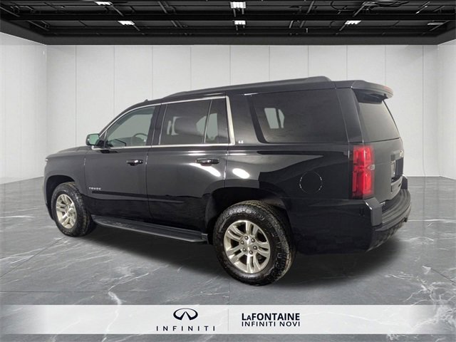 Used 2018 Chevrolet Tahoe LT image 3