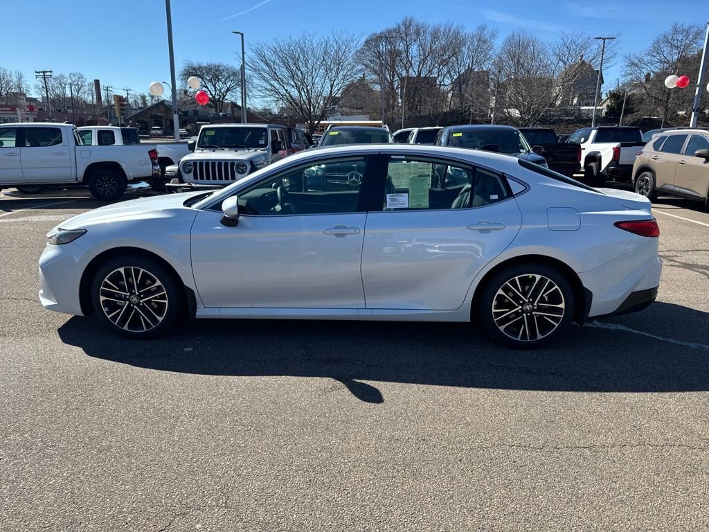 New 2026 Toyota Camry XLE image 4