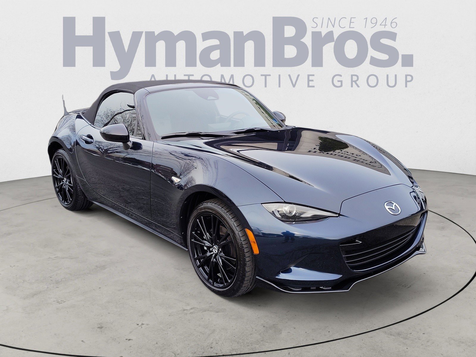 Used 2025 MAZDA MX-5 Miata Club