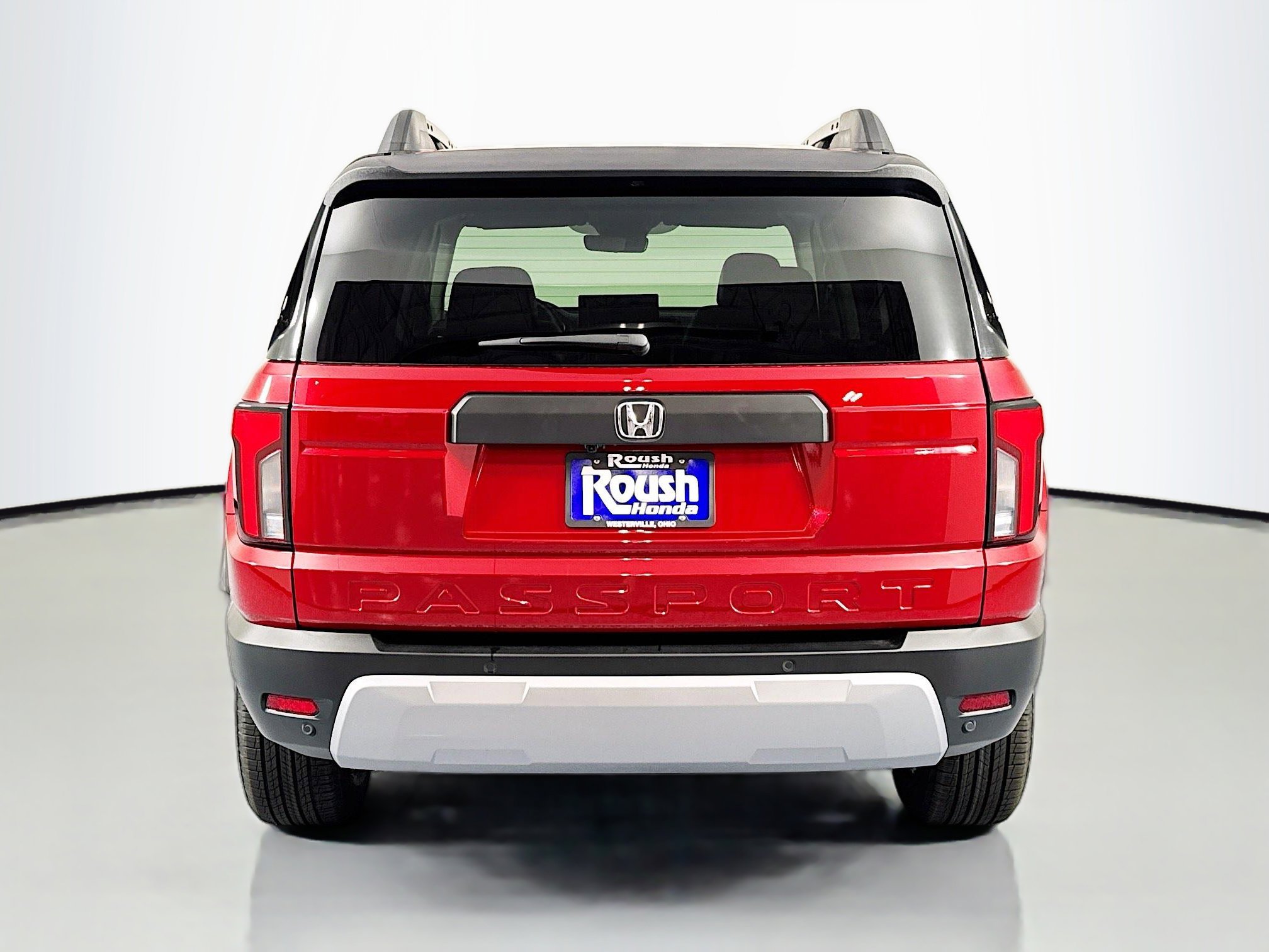New 2026 Honda Passport RTL image 6