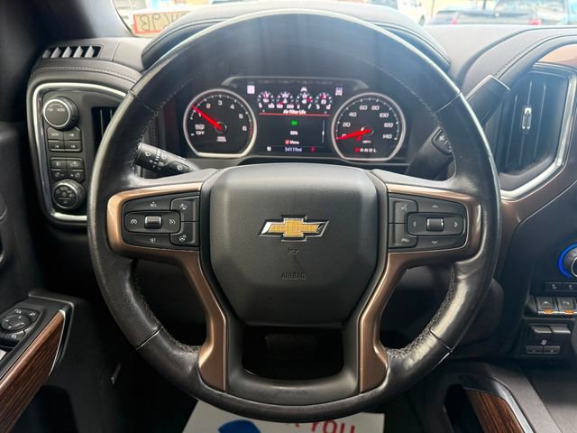 Used 2020 Chevrolet Silverado 1500 High Country w/ Technology Package image 15