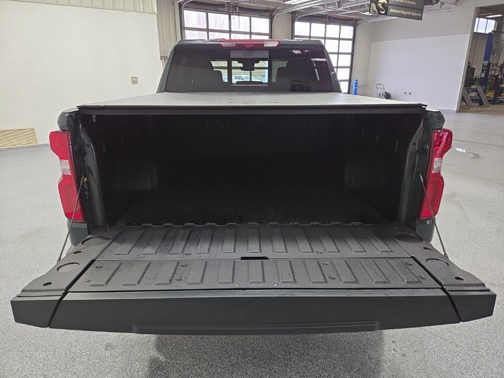 New 2026 Chevrolet Silverado 1500 ZR2 image 37