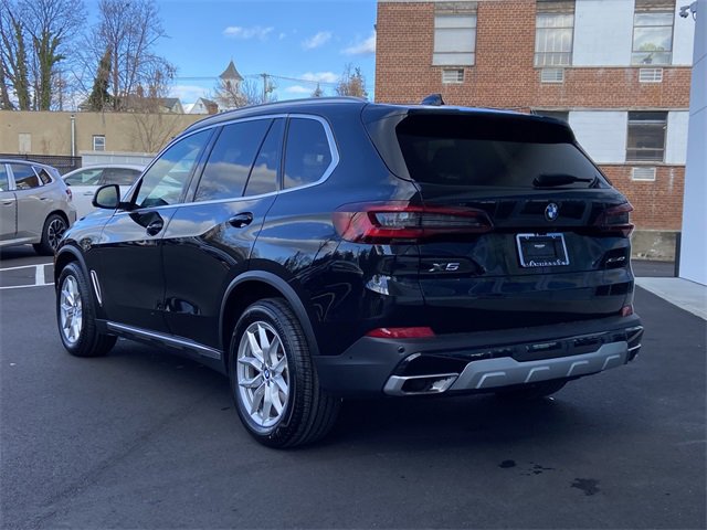 Certified 2022 BMW X5 xDrive40i w/ Premium Package image 7